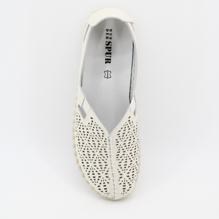 SPUR туфли - мягкие, комфортные