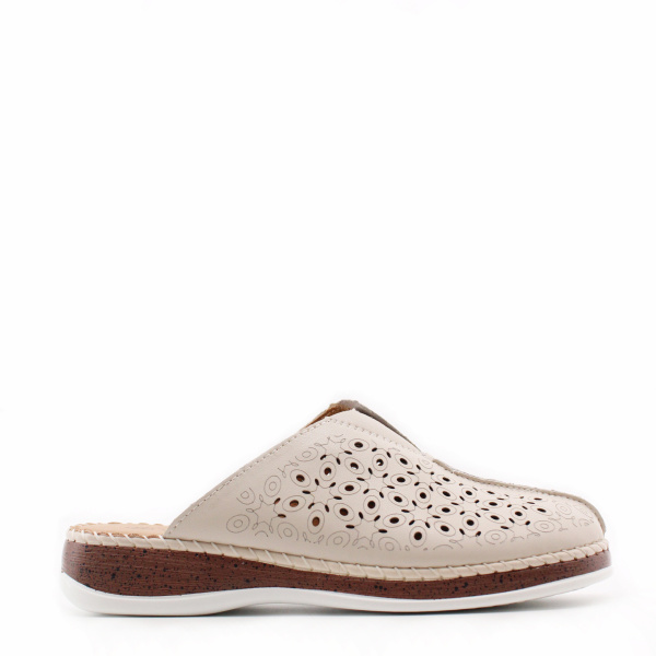 LUKME сабо комфорт с крупной перфорацией