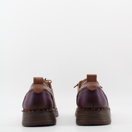 BADEN полуботинки на шнуровке -комфорт