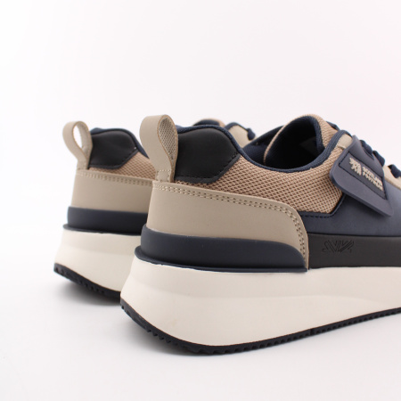 CROSBY кроссовки текстильные