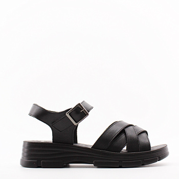 LUKME босоножки черные