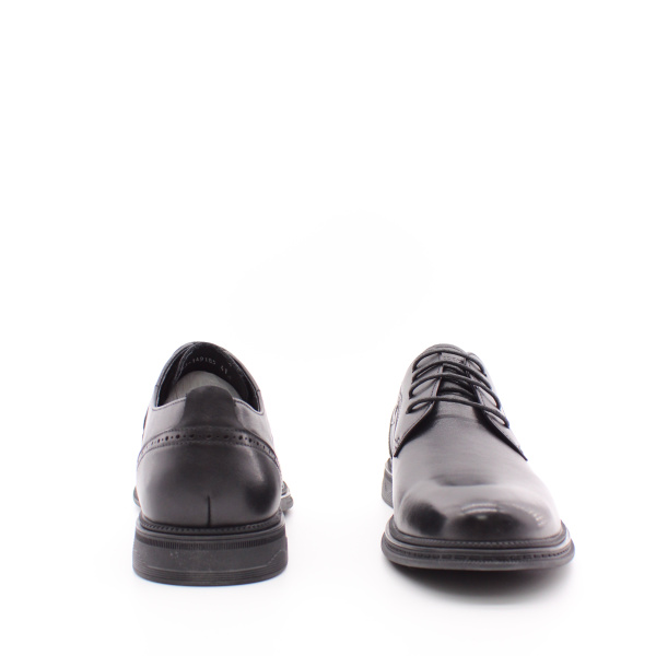 Туфли на шнуровке из натуральной кожи RESPECT
