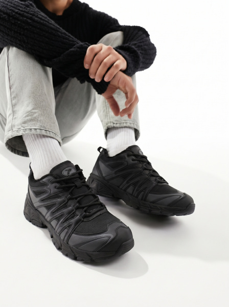 TORSION FIELD утепленные кроссовки