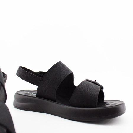 COVANI сандалии из натуральной кожи