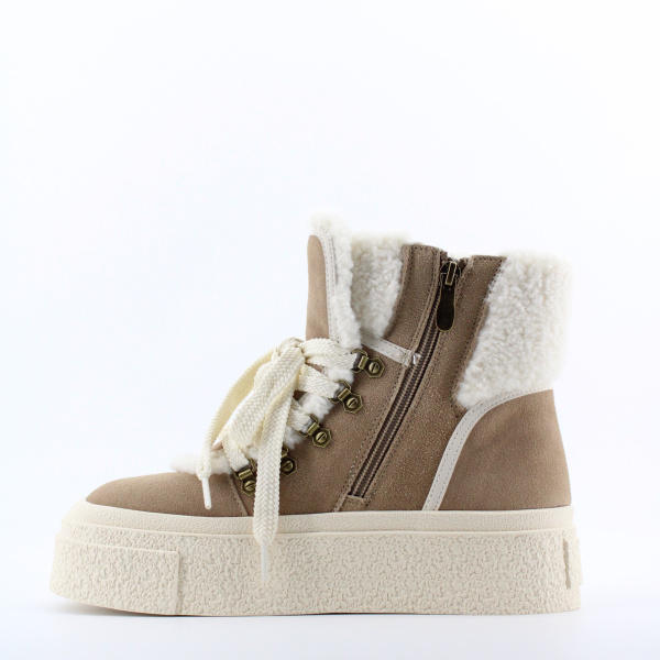 MADELLA зимние кеды