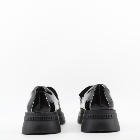 LUKME лаковые лоферы