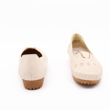 Мокасины с перфорацией AVENIR