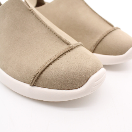 GRUNBERG слипоны из микрополитекса 