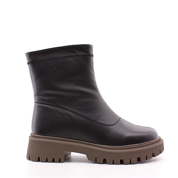 LUKME зимние полусапоги