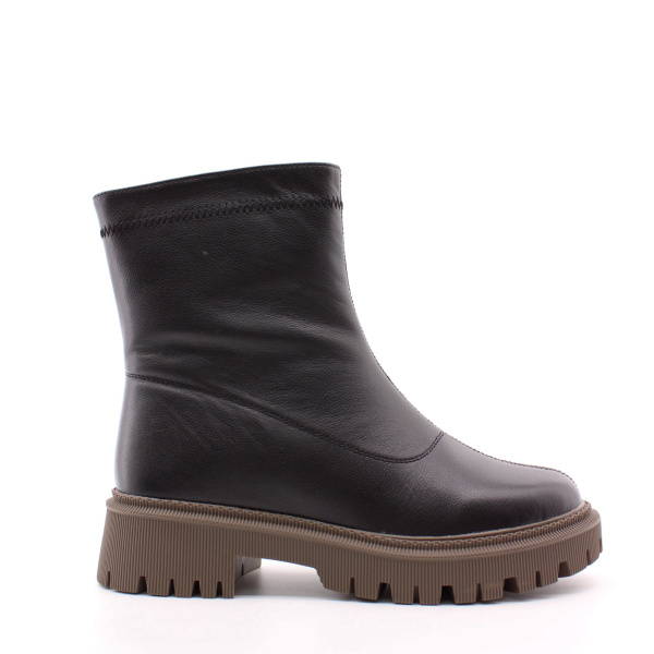 LUKME зимние полусапоги