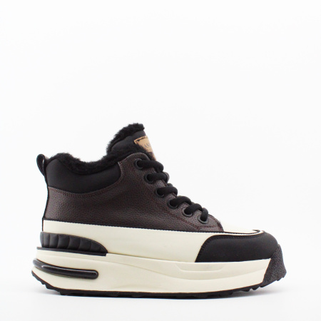 BADEN кеды на массивной подошве