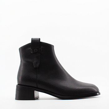 BADEN ботильоны на низком каблуке