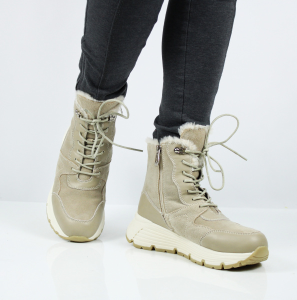 MADELLA ботинки из замши