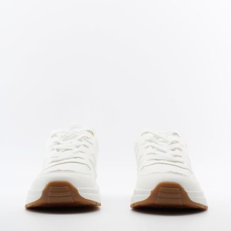 ABRICOT белые кроссовки