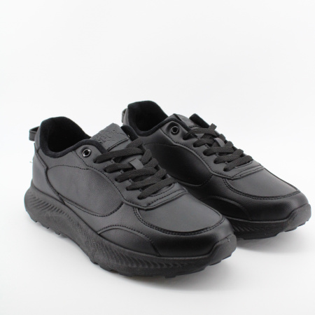 SPUR черные кроссовки 