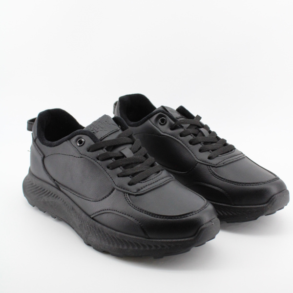 SPUR черные кроссовки 