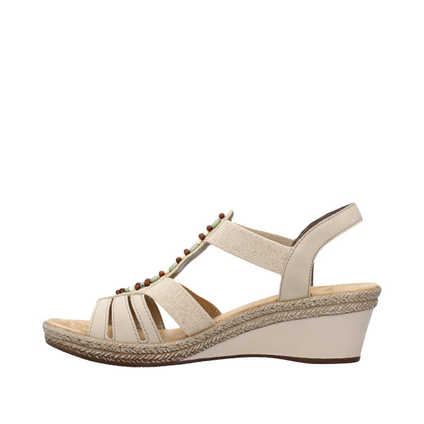 RIEKER босоножки 