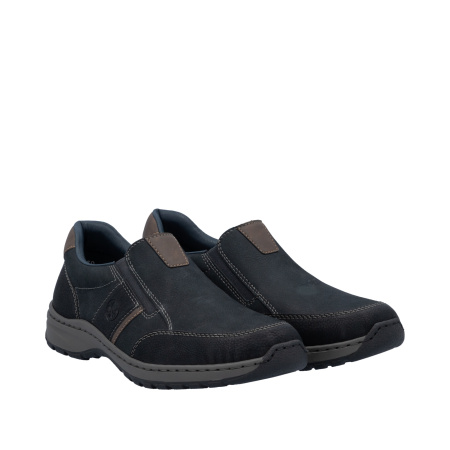 RIEKER полуботинки мужские 