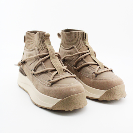 RESPECT кеды на высокой подошве