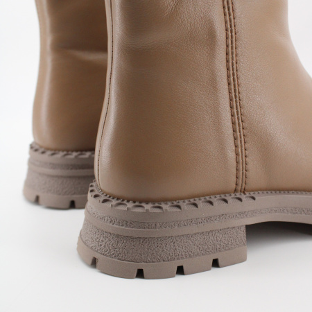 LUKME зимние полусапоги