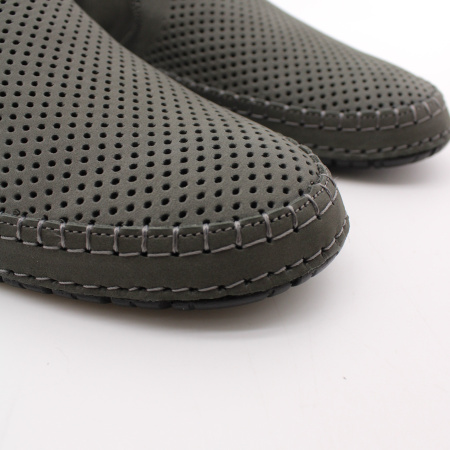ROOMAN мокасины с перфорацией 