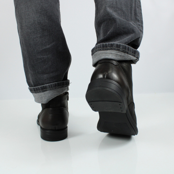 ROOMAN ботинки с отрезным носом