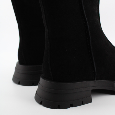 LUKME полусапоги черные