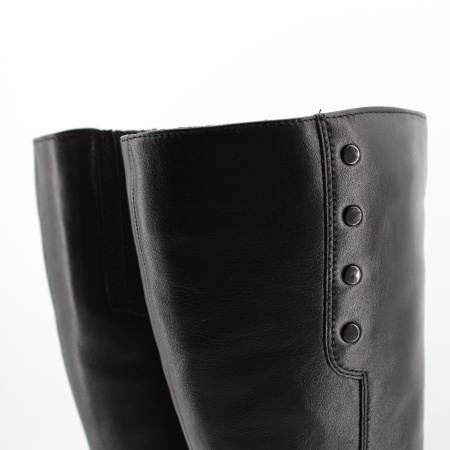 FRANCESCO DONNI сапоги женские с декором