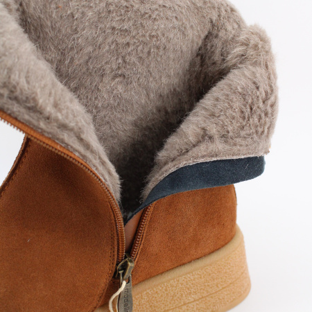 MADELLA полусапоги из замши