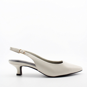 MARCO TOZZI туфли с открытой пяткой