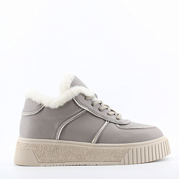 LUKME кеды на шнуровке