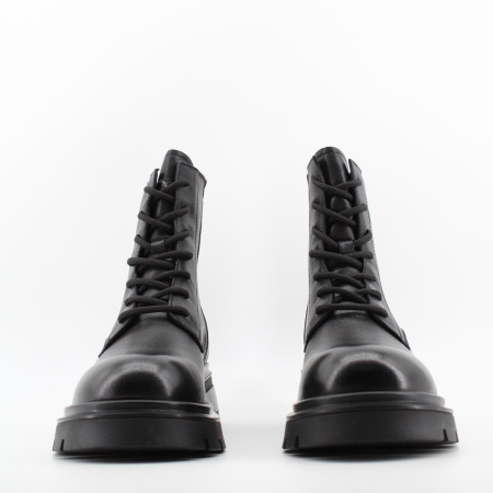 RESPECT ботинки зебра