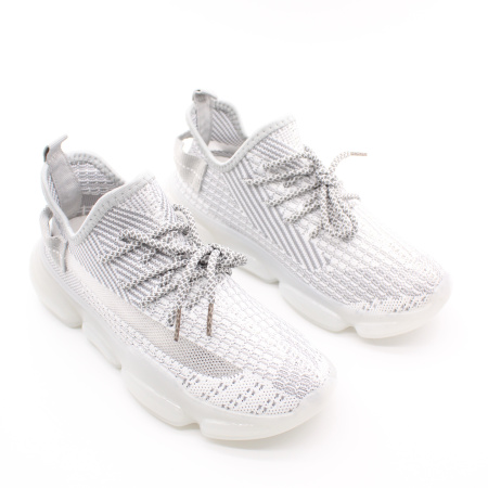 CROSBY Женские текстильные кроссовки 