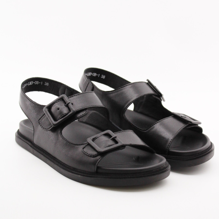 COVANI сандалии из натуральной кожи