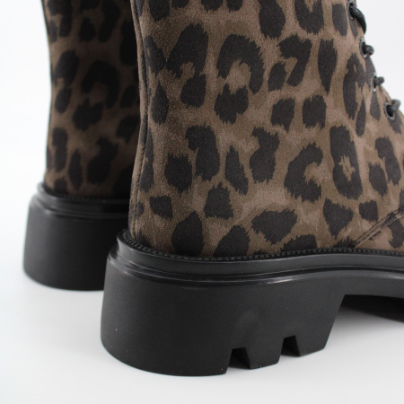 RESPECT ботинки леопард
