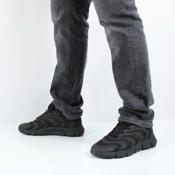 Кроссовки текстильные CROSBY