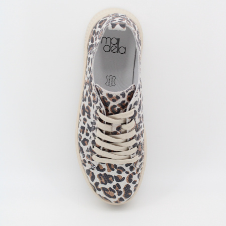 MADELLA кеды леопард
