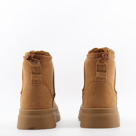 SPUR угги с защищенным носом