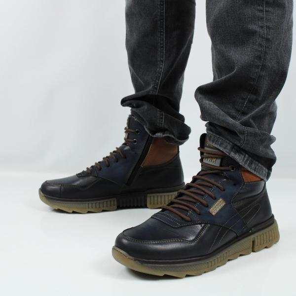 BASKARA кроссовки зимние