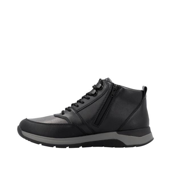 RIEKER ботинки на шнуровке