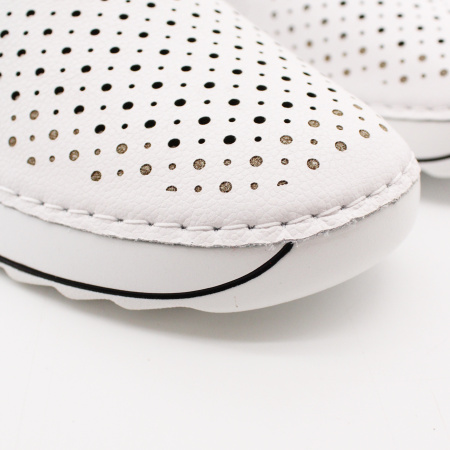 LUKME туфли перфорированные