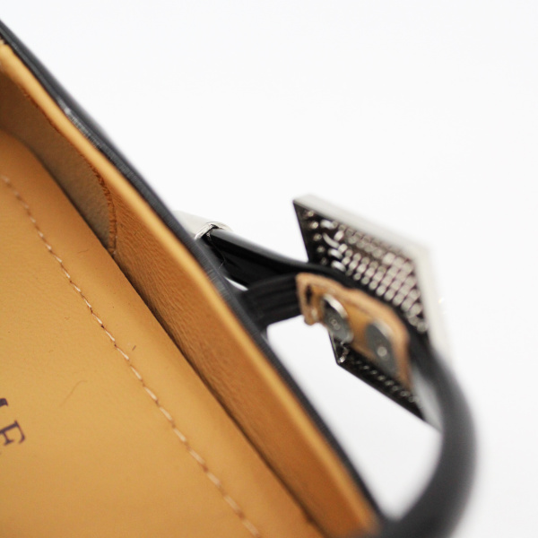 LUKME туфли из натурального лака