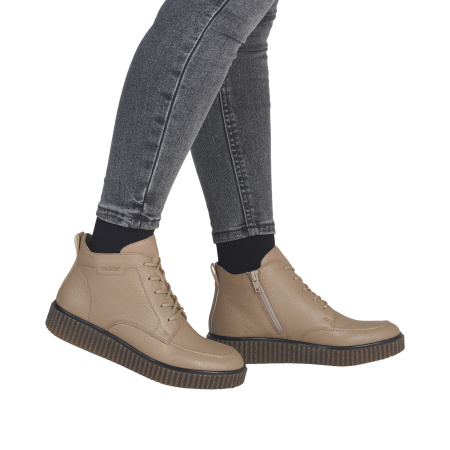 RIEKER ботинки 