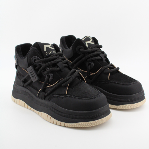 RESPECT кеды утепленные