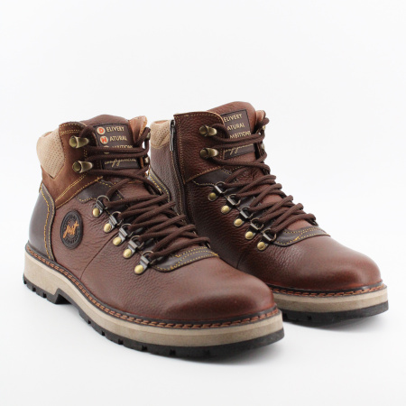 BASKARA ботинки зимние