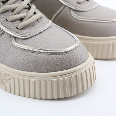 LUKME кеды на шнуровке