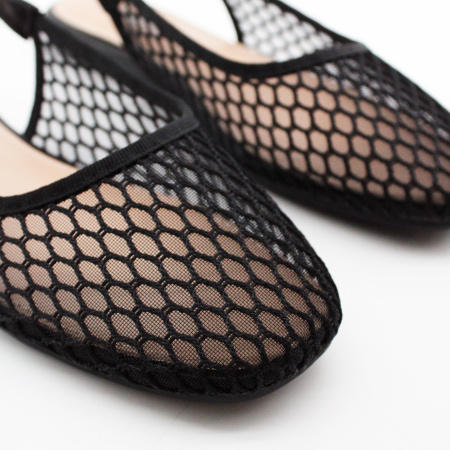 SPUR туфли с открытой пяткой