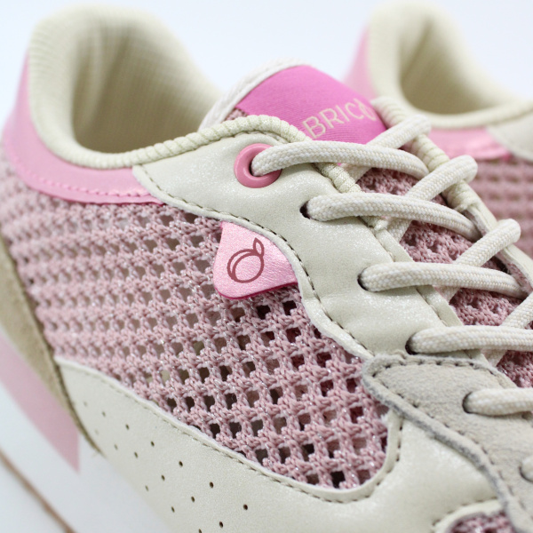 ABRICOT кроссовки- крупная сетка