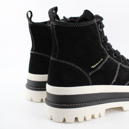 TAMARIS кеды из нубука