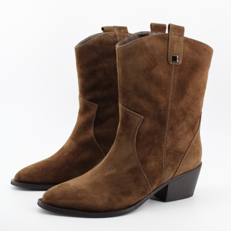 RESPECT полусапожки - казаки